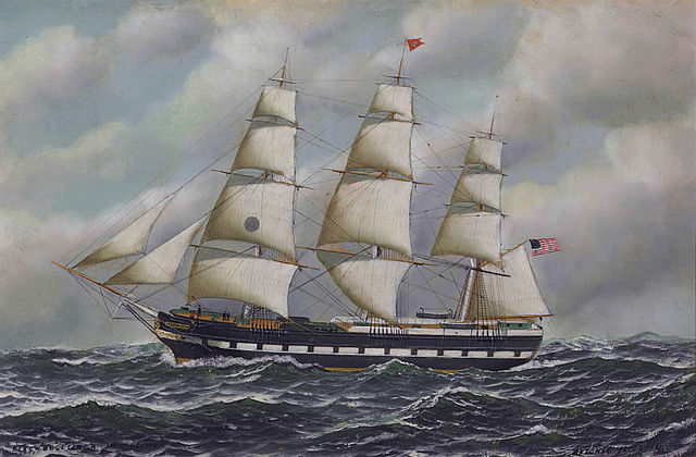 Ship Montezuma